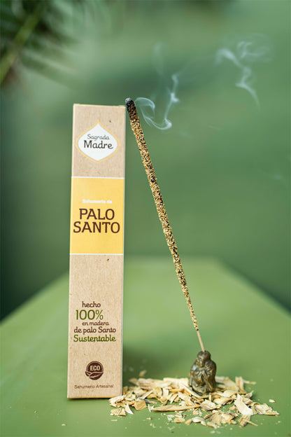 Incienso Artesanal Palo Santo